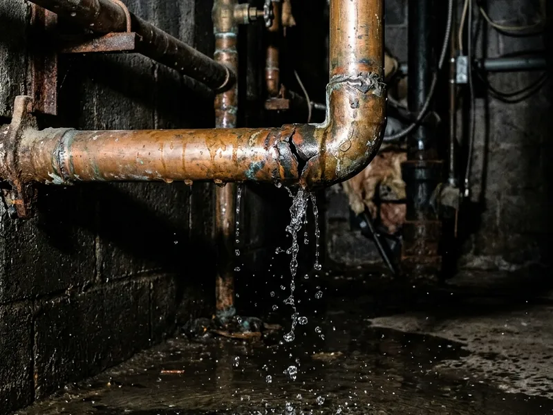 Leak Detection & Repair Plumber in Kilmichael, MS