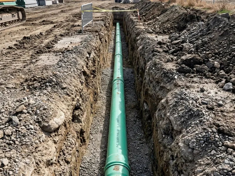Sewer Line Repair Plumber in Kilmichael, MS